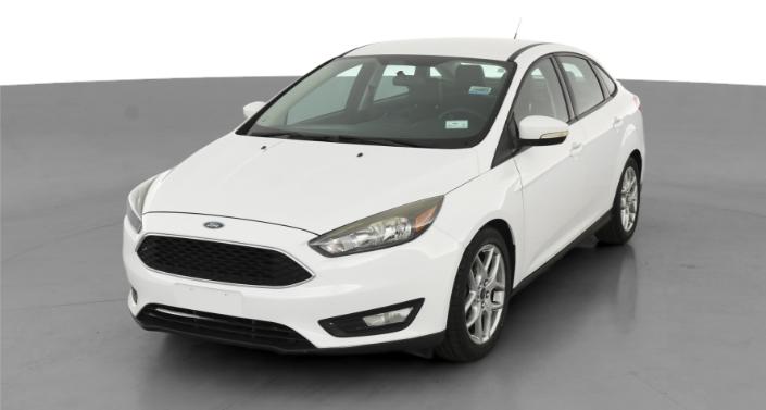 2015 Ford Focus SE -
                Bessemer, AL