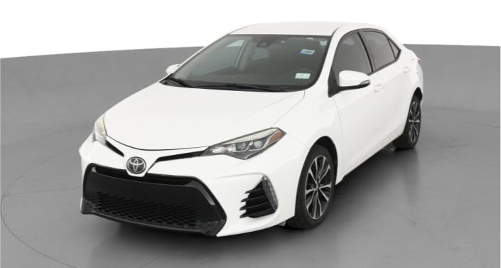 2018 Toyota Corolla SE -
                Bessemer, AL