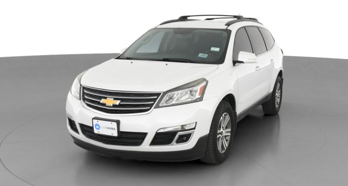 2016 Chevrolet Traverse LT -
                Riverside, CA