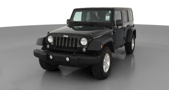 2014 Jeep Wrangler Unlimited Sport S -
                Beverly, NJ