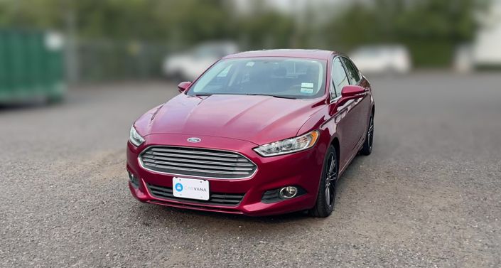 2016 Ford Fusion SE -
                Fairview, OR