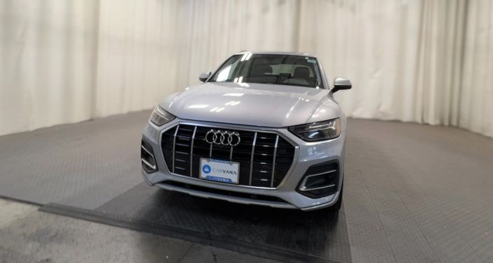 2021 Audi Q5 Premium Plus -
                Riverside, CA