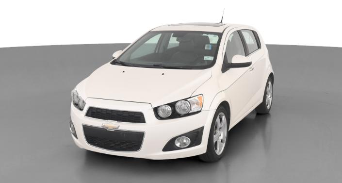 2013 Chevrolet Sonic LTZ -
                Auburn, GA