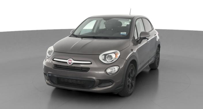 2016 Fiat 500X Easy -
                Rocklin, CA