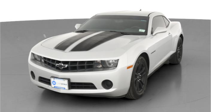 2010 Chevrolet Camaro LS -
                Wheatland, OK