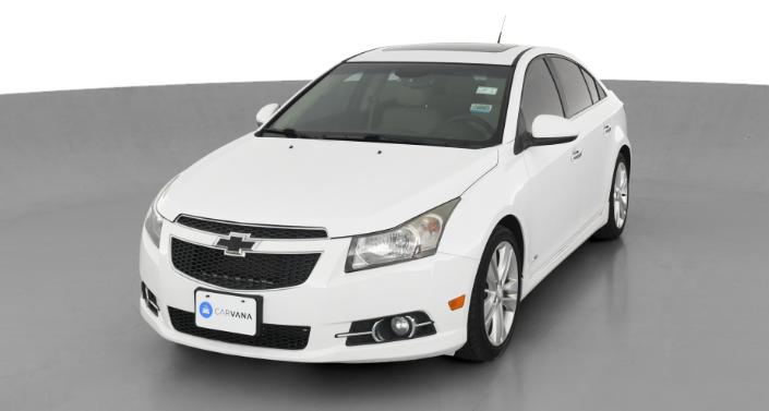 2014 Chevrolet Cruze LTZ -
                Colonial Heights, VA