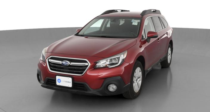 2018 Subaru Outback Premium -
                Indianapolis, IN