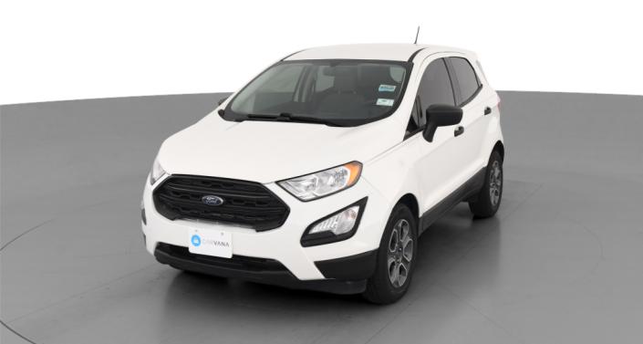 2018 Ford EcoSport S -
                Haines City, FL