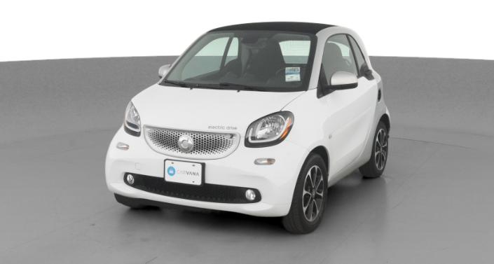 2017 smart fortwo Pure -
                Hebron, OH