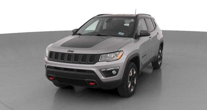 2018 Jeep Compass Trailhawk -
                Richton Park, IL