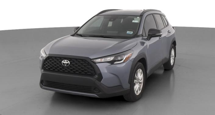 2022 Toyota Corolla Cross LE -
                Indianapolis, IN