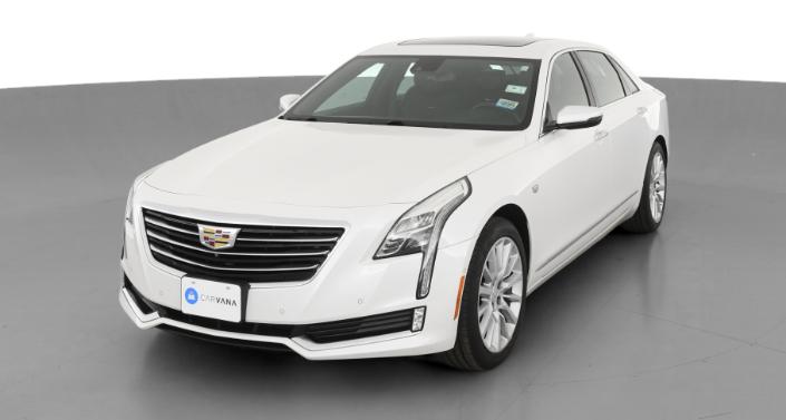 2018 Cadillac CT6 Luxury -
                Colonial Heights, VA