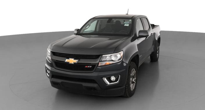 2017 Chevrolet Colorado Z71 -
                Framingham, MA