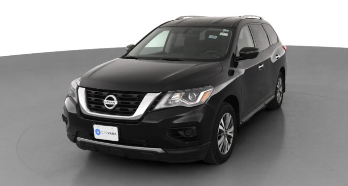 2019 Nissan Pathfinder S -
                Beverly, NJ