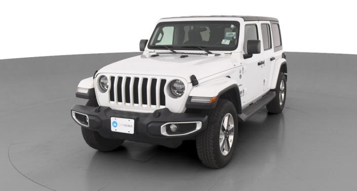 2019 Jeep Wrangler Unlimited Sahara -
                Bessemer, AL