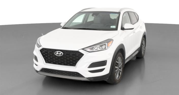 2019 Hyundai Tucson SEL -
                Houston, TX