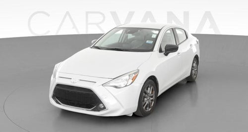 2019 Toyota Yaris