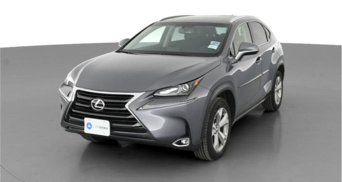 2017 Lexus NX 200t -
                Richton Park, IL