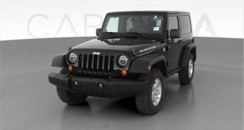2010 Jeep Wrangler
