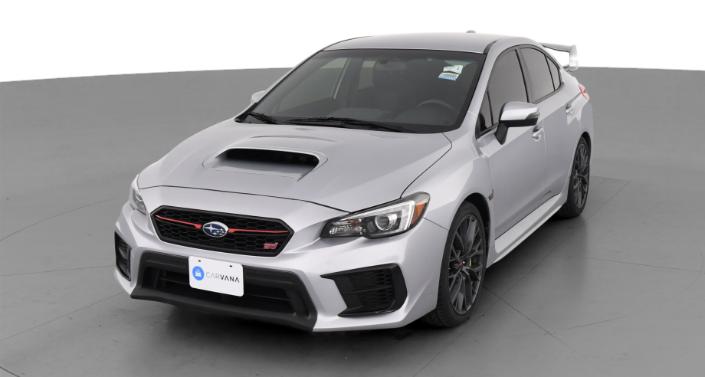 2019 Subaru WRX STI -
                Rocklin, CA