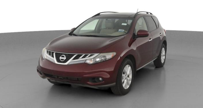 2012 Nissan Murano SV -
                Concord, NC