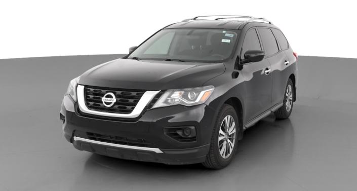 2020 Nissan Pathfinder S -
                Rocklin, CA