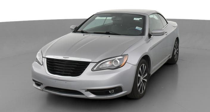 2014 Chrysler 200 S -
                Concord, NC