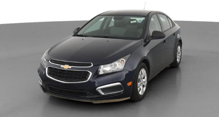 2016 Chevrolet Cruze Limited -
                Concord, NC