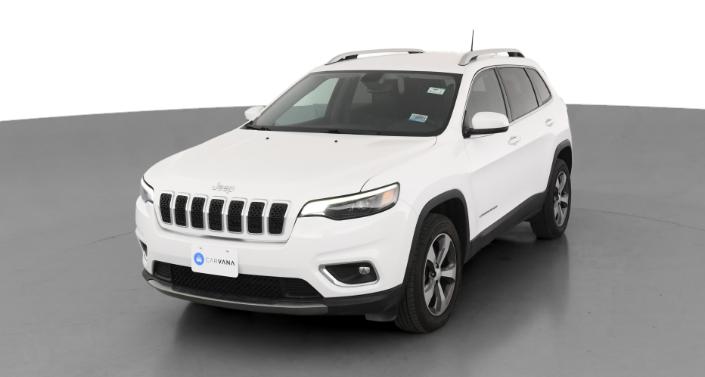 2019 Jeep Cherokee Limited Edition -
                Beverly, NJ