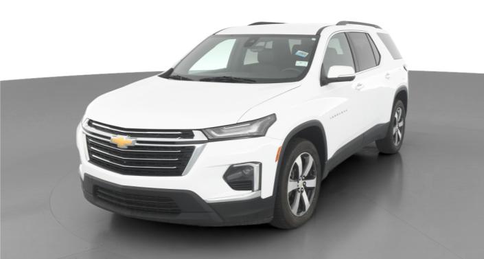 2022 Chevrolet Traverse LT -
                Trenton, OH