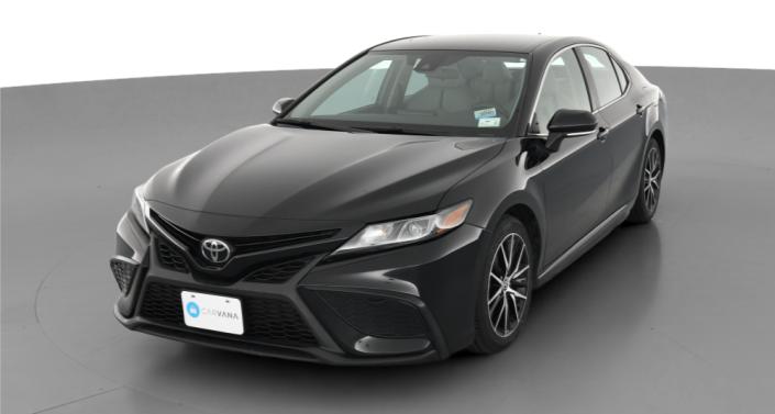 2022 Toyota Camry SE -
                Trenton, OH