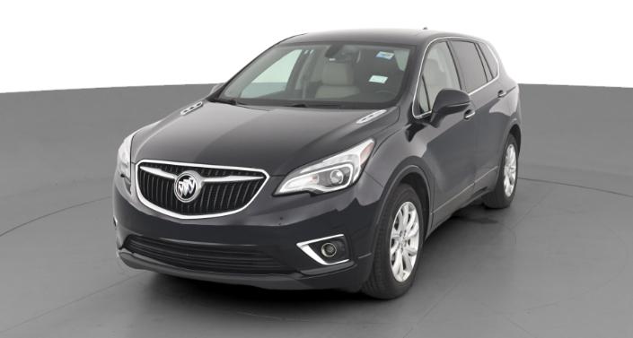2020 Buick Envision Preferred -
                  Fort Worth, TX