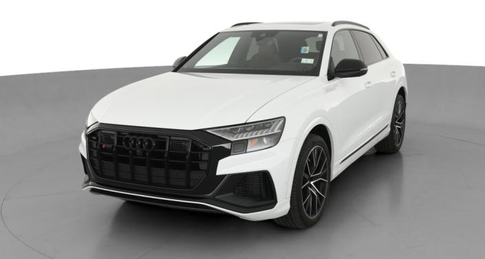 2022 Audi SQ8 Premium Plus -
                Bessemer, AL