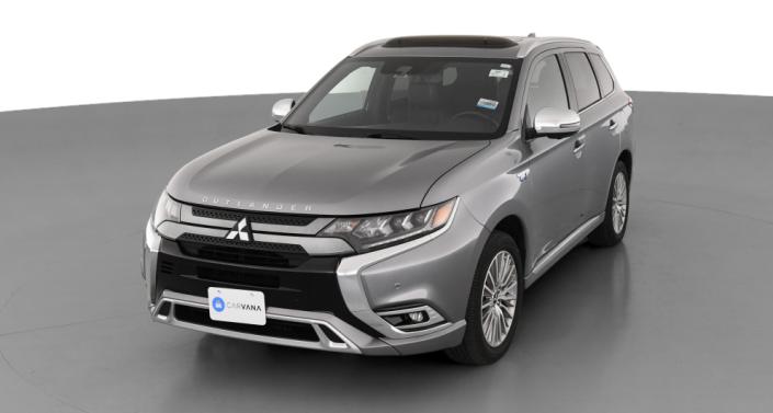 2020 Mitsubishi Outlander GT -
                Beverly, NJ