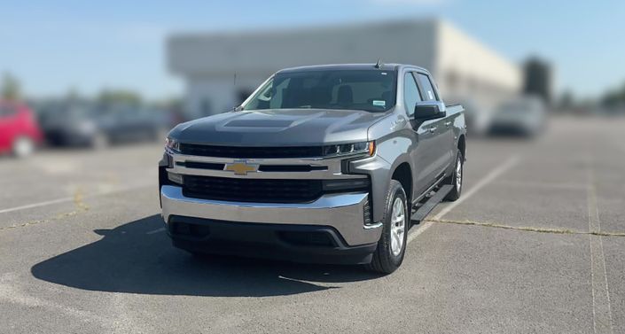 2020 Chevrolet Silverado 1500 LT -
                Bessemer, AL