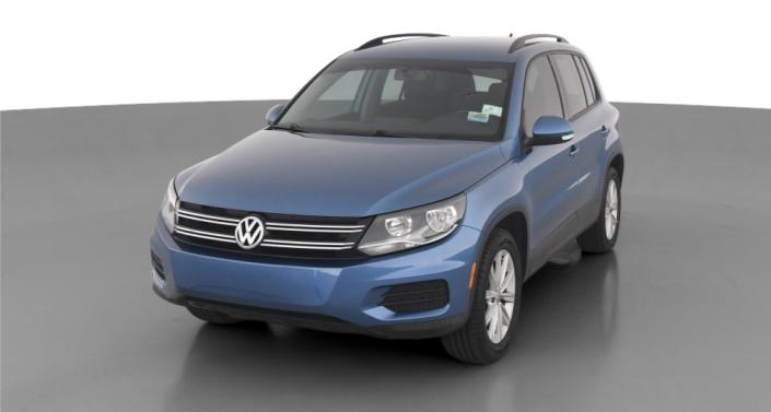 2017 Volkswagen Tiguan Limited -
                Auburn, GA