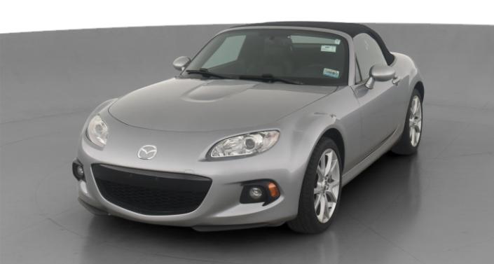 2013 Mazda MX-5 Miata Grand Touring -
                Bessemer, AL