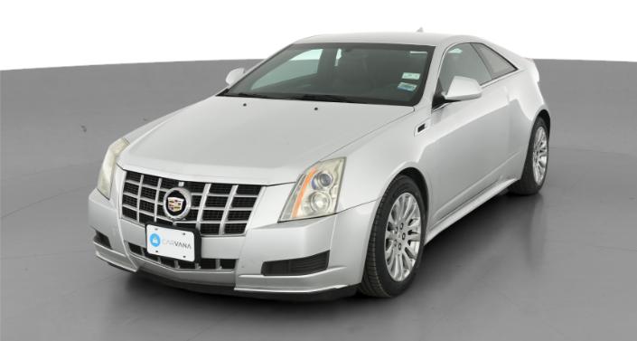 2014 Cadillac CTS  -
                Frisco, TX