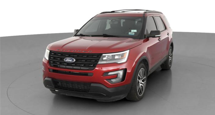 2017 Ford Explorer Sport -
                Bessemer, AL