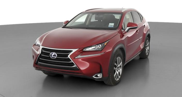 2015 Lexus NX Hybrid 300h -
                Frisco, TX