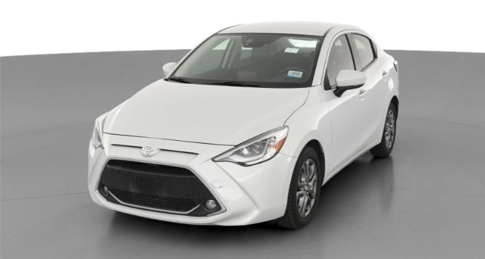 2019 Toyota Yaris XLE -
                San Antonio, TX