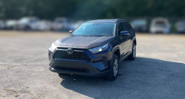 2023 Toyota RAV4 XLE -
                Norfolk, MA