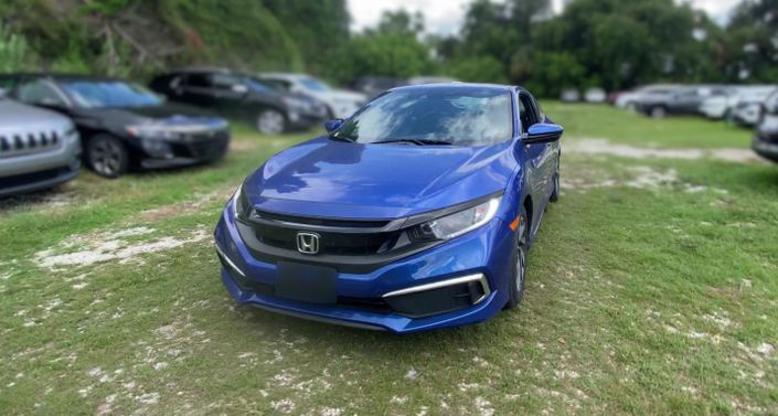 2019 Honda Civic LX -
                Auburn, GA