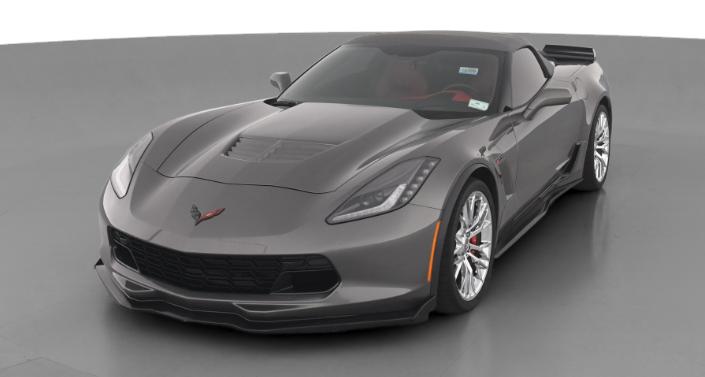 2016 Chevrolet Corvette Z06 -
                Auburn, GA