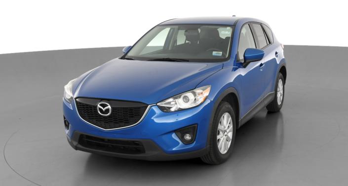 2014 Mazda CX-5 Touring Hero Image