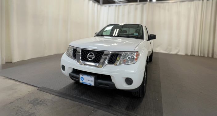 2015 Nissan Frontier SV -
                Riverside, CA