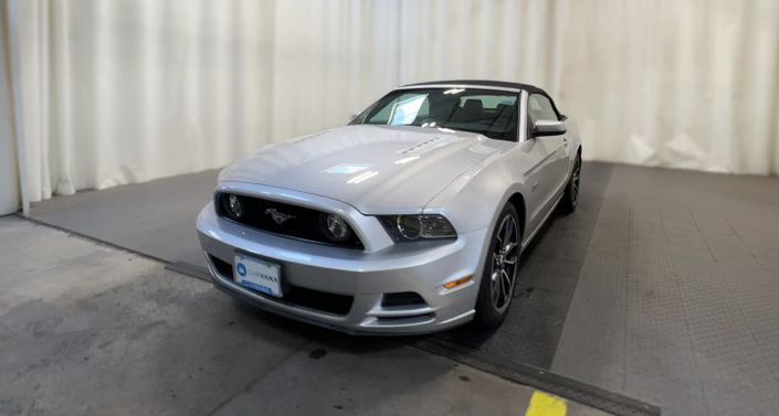 2014 Ford Mustang GT Premium Hero Image