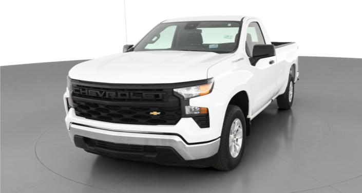 2023 Chevrolet Silverado 1500 Work Truck -
                Rocklin, CA