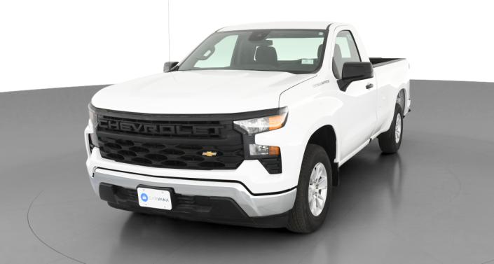 2023 Chevrolet Silverado 1500 Work Truck -
                Rocklin, CA