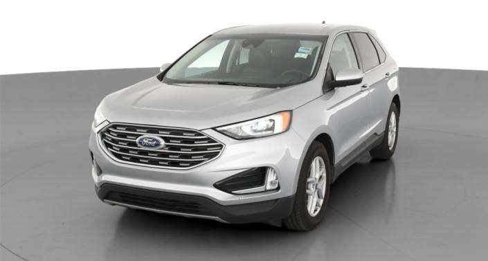 2021 Ford Edge SEL -
                San Antonio, TX